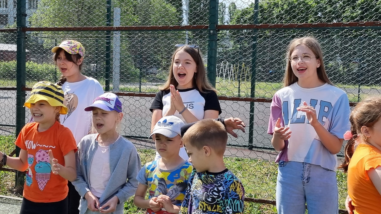 Спортивные игры
